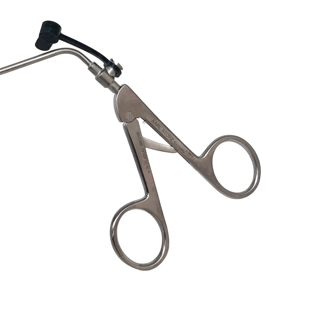 KARL STORZ REF 651060 Punch, circular, 65°, 3.5 mm