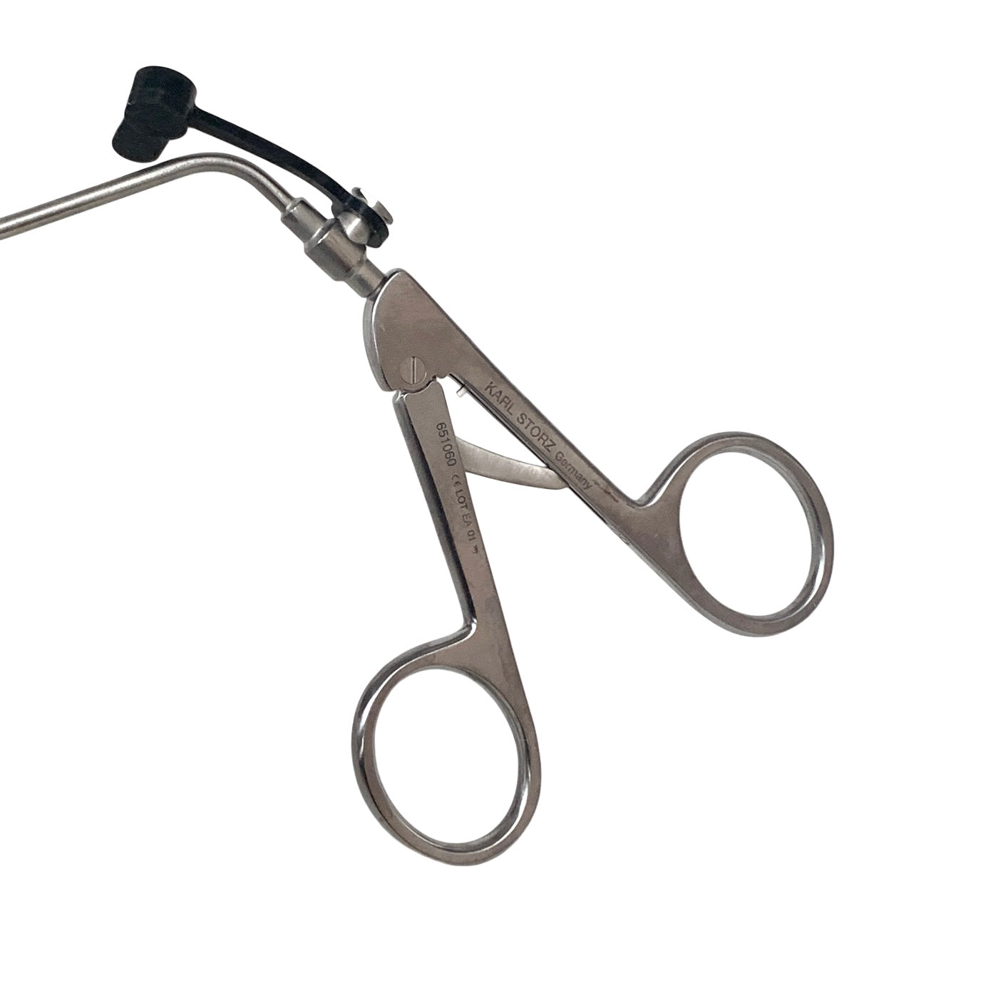 KARL STORZ REF 651060 Punch, circular, 65°, 3.5 mm