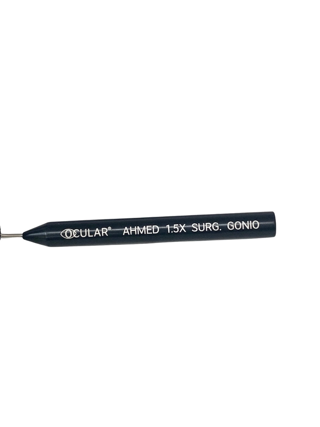 OCULAR REF OASG-H Ahmed 1.5X Surgical Gonio w/Handle