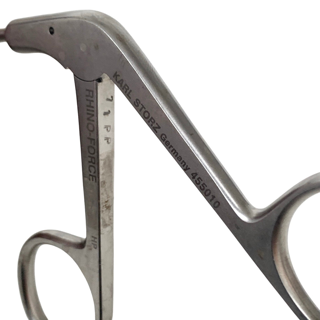 KARL STORZ REF 455010, RHINOFORCE Nasal Cut. Forceps, 13 cm