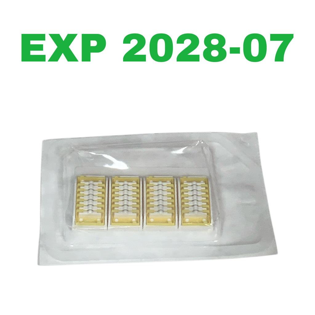MEDLINE REF MDS3TSN4 angioOCCLUDE Titanium Ligation Clips, EXP.2028-07
