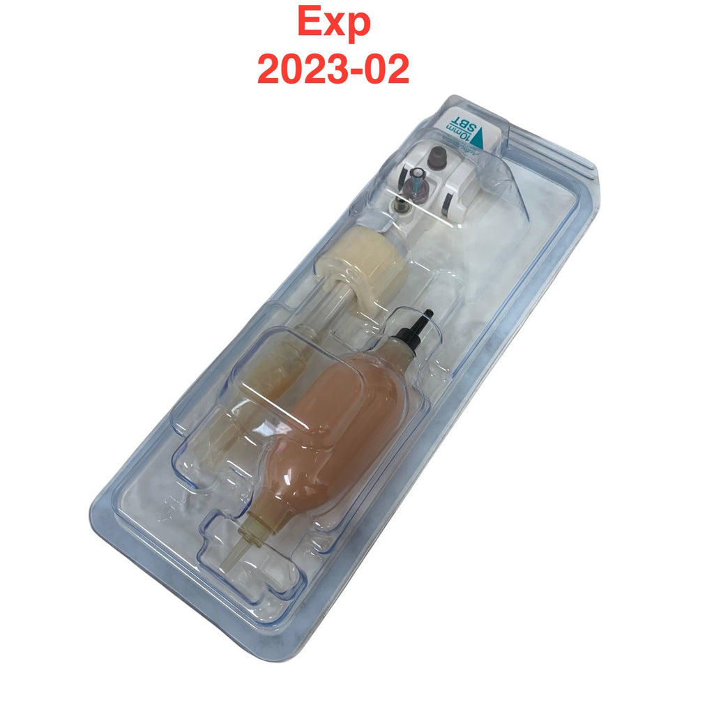 COVIDIEN OMS-T10SB Auto Suture Structural Balloon Trocar 10 mm Exp 2023 02