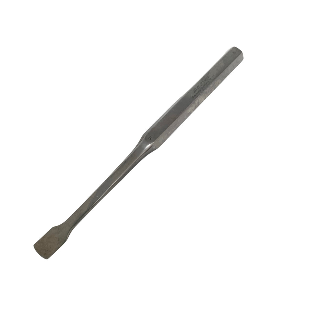 JARIT REF 250-423 Key Periosteal Bone Elevator, 1/2in Wide, 7-3/4in - 1/24