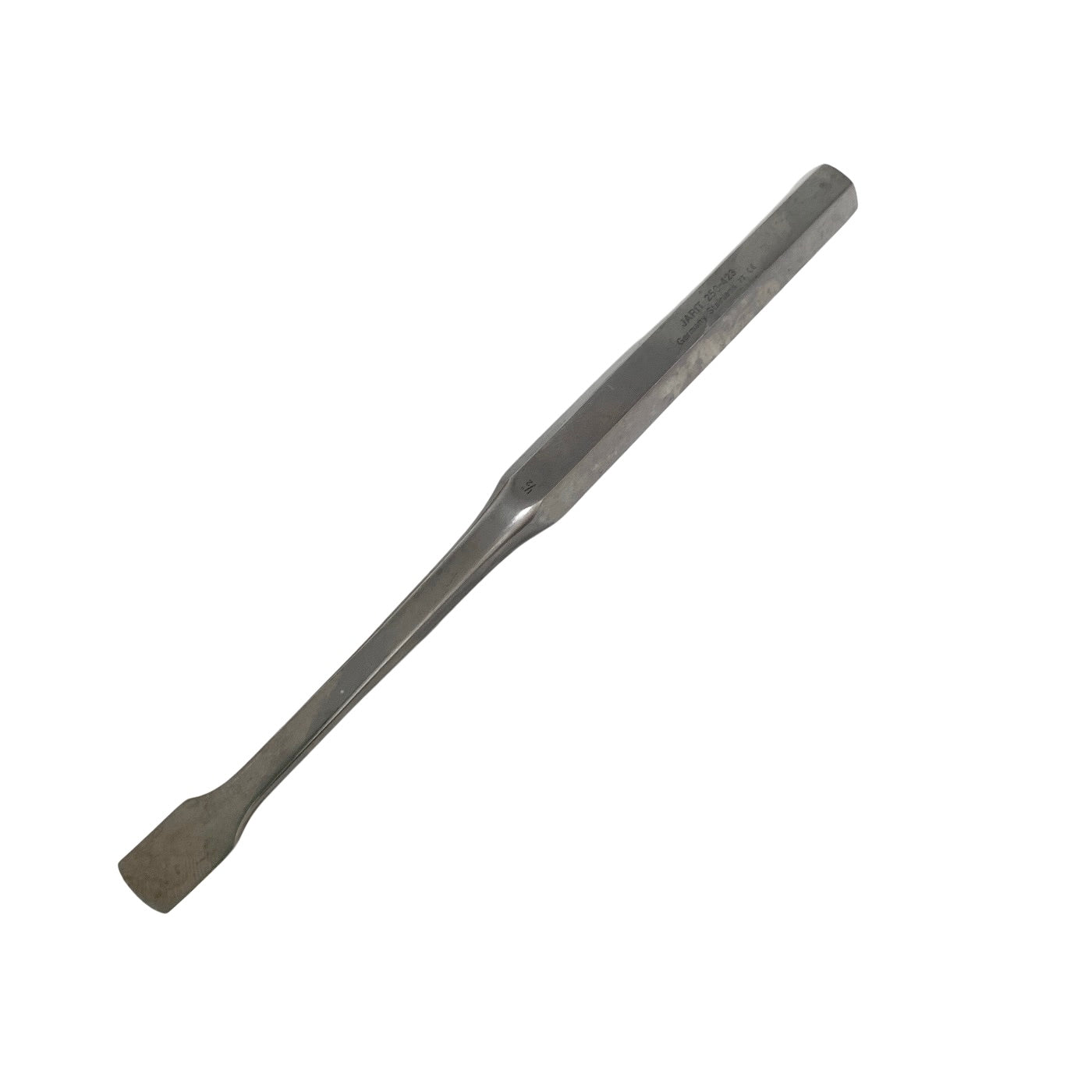 JARIT REF 250-423 Key Periosteal Bone Elevator, 1/2in Wide, 7-3/4in - 1/24