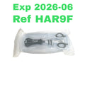 STRYKER REF HAR9F HARMONIC FOCUS Shears + Adaptive Tissue Technology 9 cm Length (Ethicon Endo-Surgery), EXP.2026-06