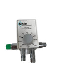 BIO-MED DEVICES 2003B Low Flow Air Oxygen Blender