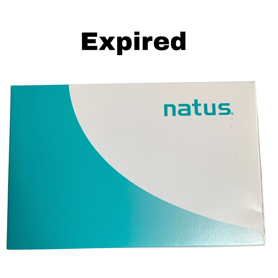 NATUS MEDICAL NT955113 Burr Hole Reservoir and Silicone Cap Stainless Steel 6.4 mm Depth 0.8 mm Exp 2025 03