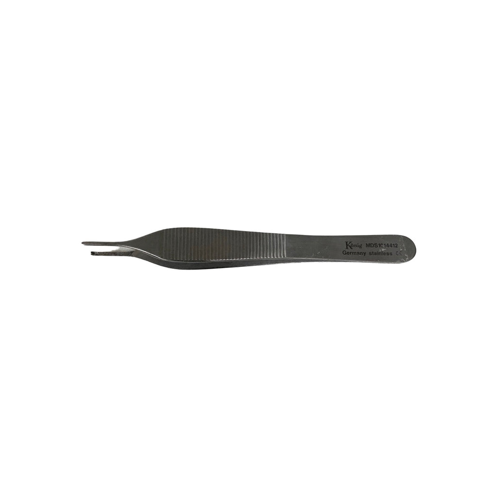 Konig Ref MDS1014412, ADSON TISSUE FORCEPS