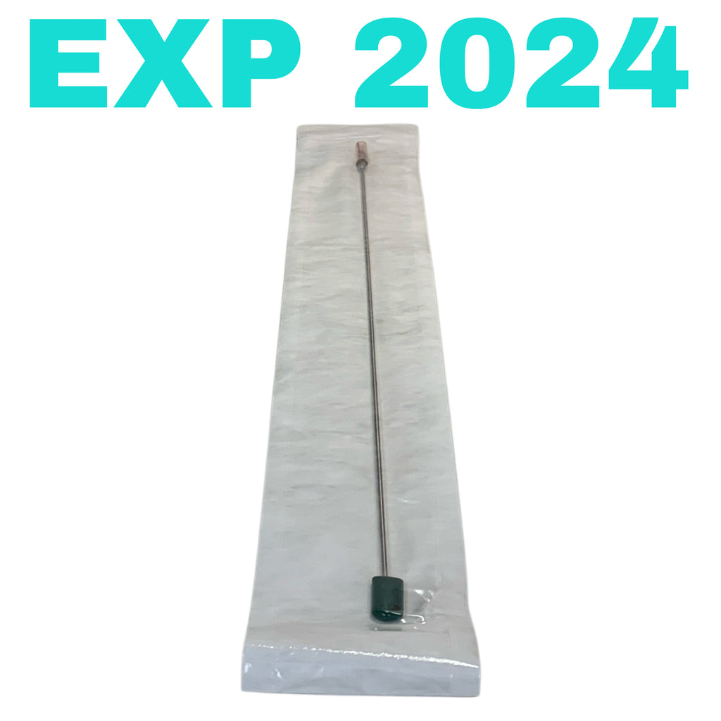 ENCISION REF ES0102-45 AEM Disposable Curved e-Edge Laparoscopic Scissors 45cm 3/4" EXP.2024/12