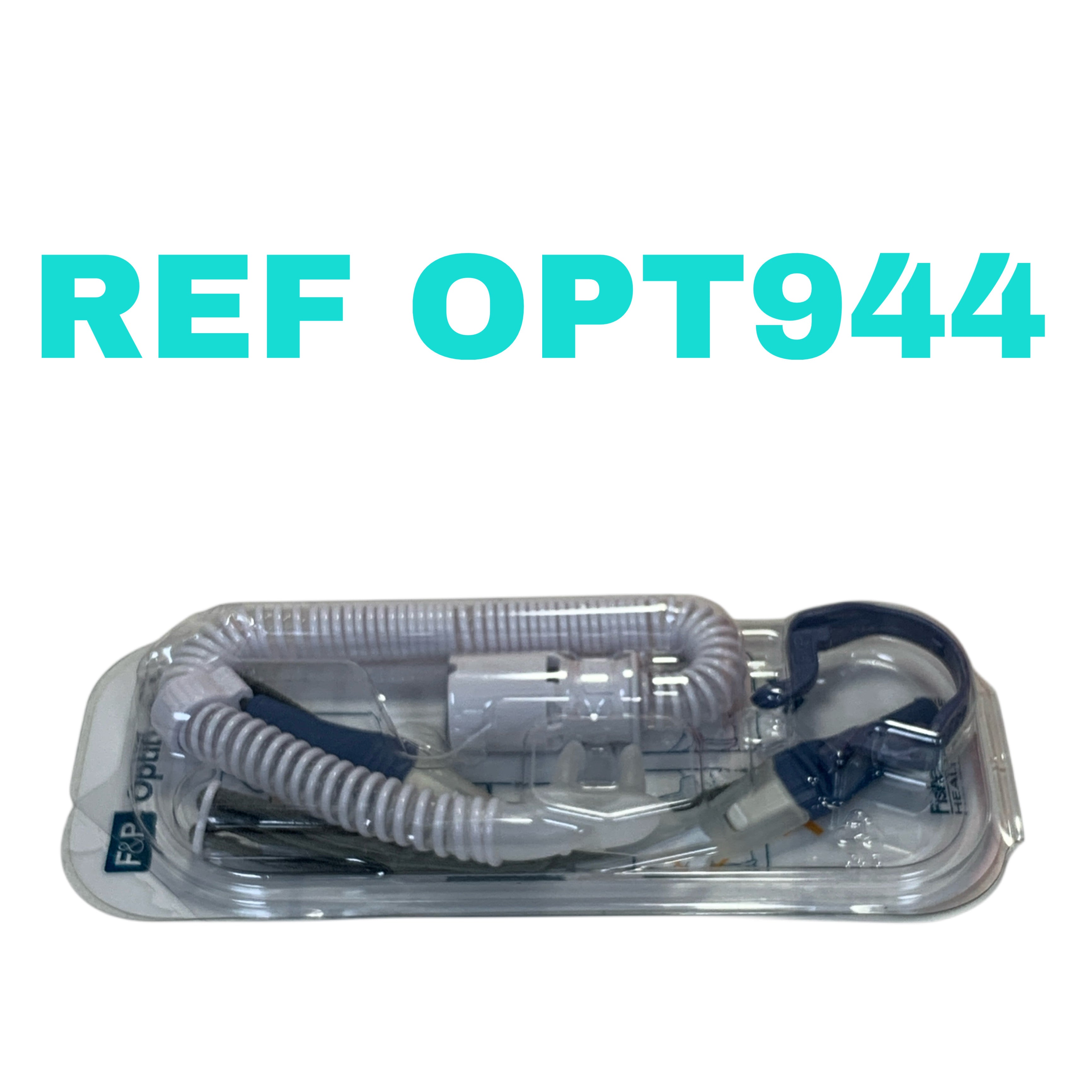FISHER & PAYKEL REF OPT944 Optiflow+ Nasal Cannula Medium Size for AIRVO and MR850