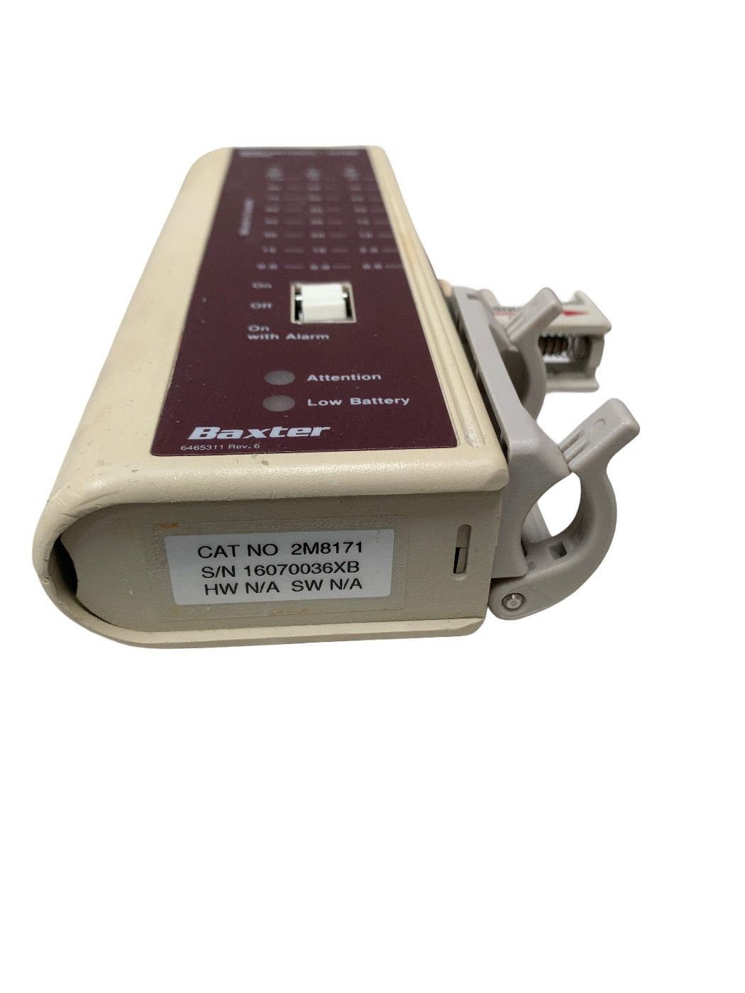 BAXTER Mini-Infuser 300XL Syringe Infusion Pump