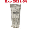 GYRUS ACMI 21593A Vacurette Curved 14mm Box Of 10 Exp 2021 04
