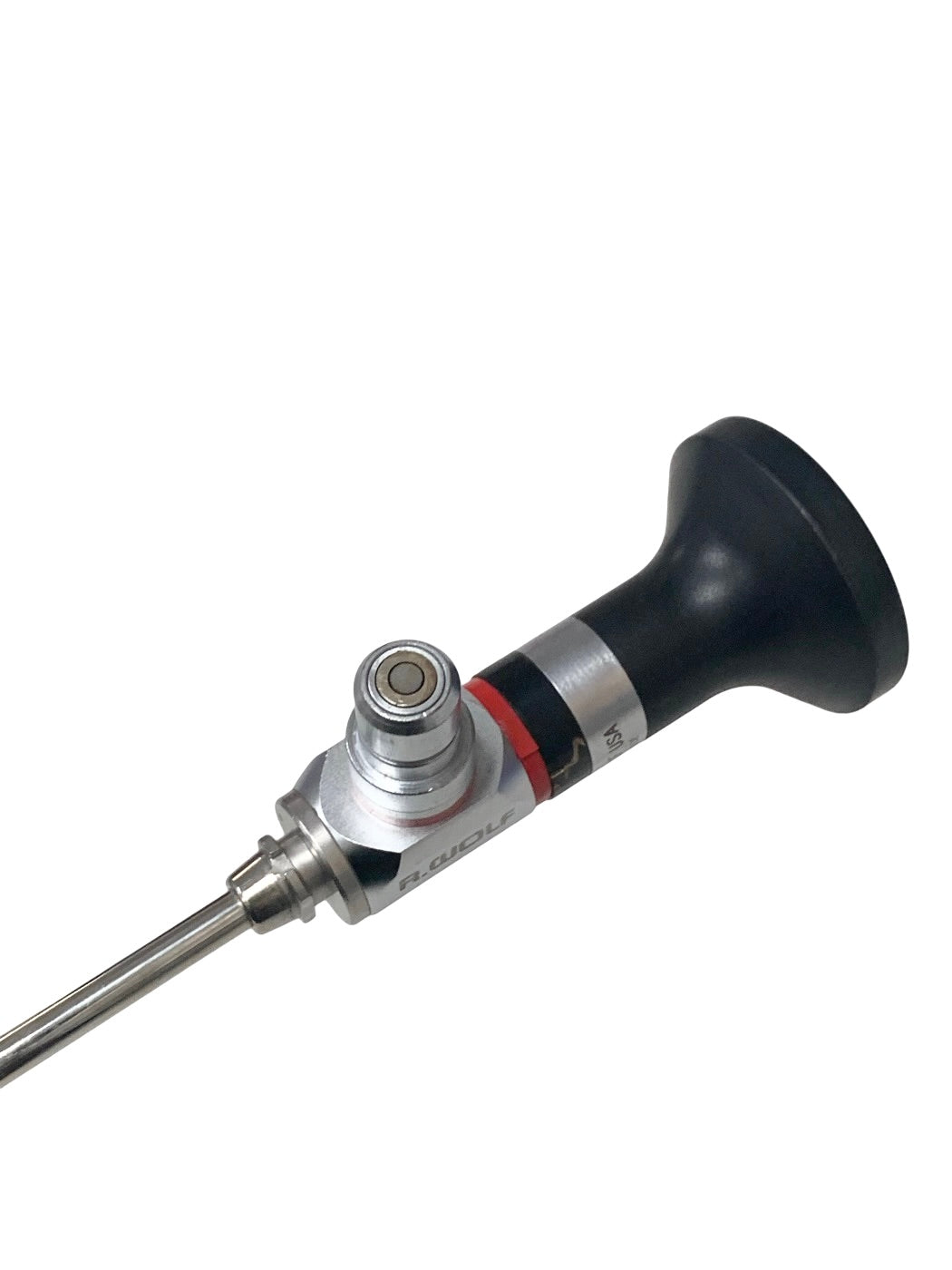 R. WOLF REF 8654.433 Panoview Plus Cystoscope, 4mm x 25°