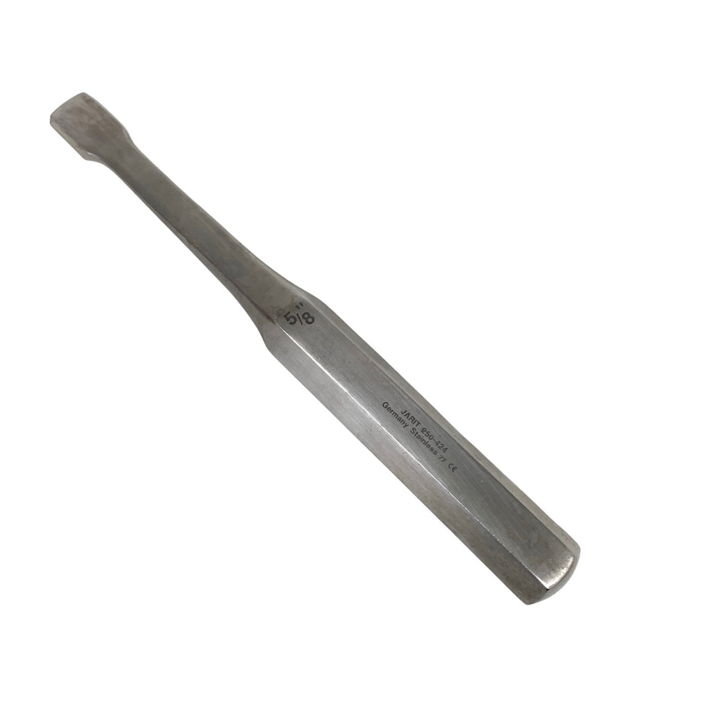 JARIT REF 250-424 Key Elevator Solid Hexagonal Handle, 5/8", 7-3/4" Surgical