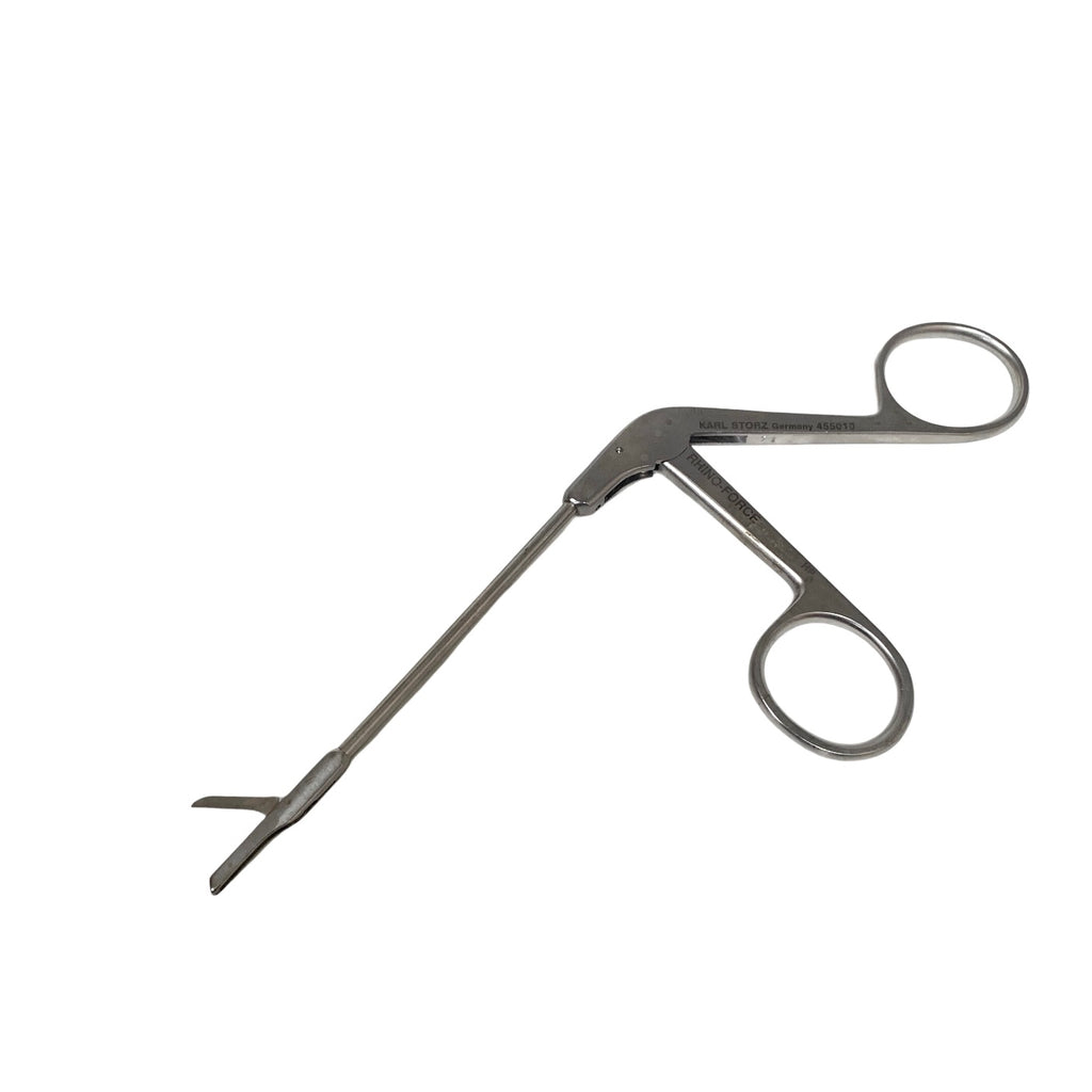 KARL STORZ REF 455010, RHINOFORCE Nasal Cut. Forceps, 13 cm