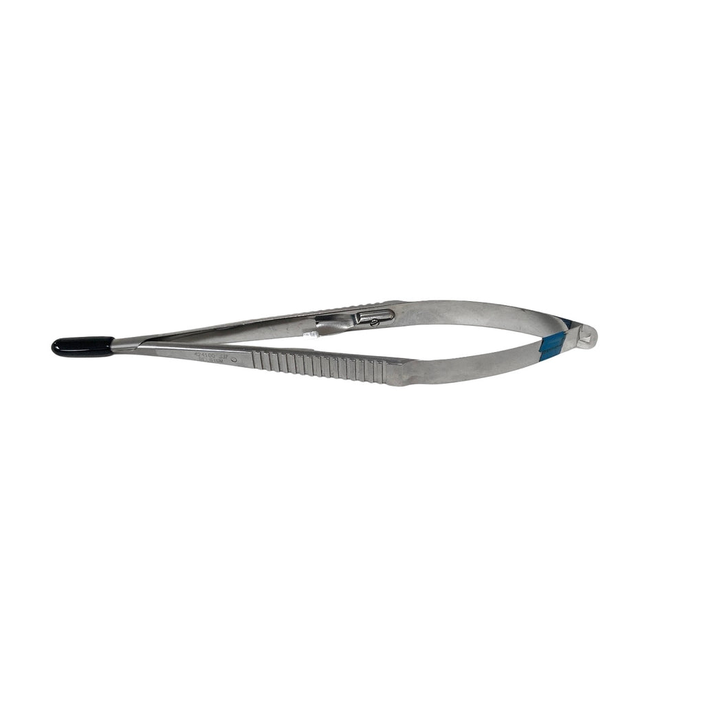 PILLING WECK REF 42-4100, CASTROVIEJO NEEDLE HOLDER, STRAIGHT