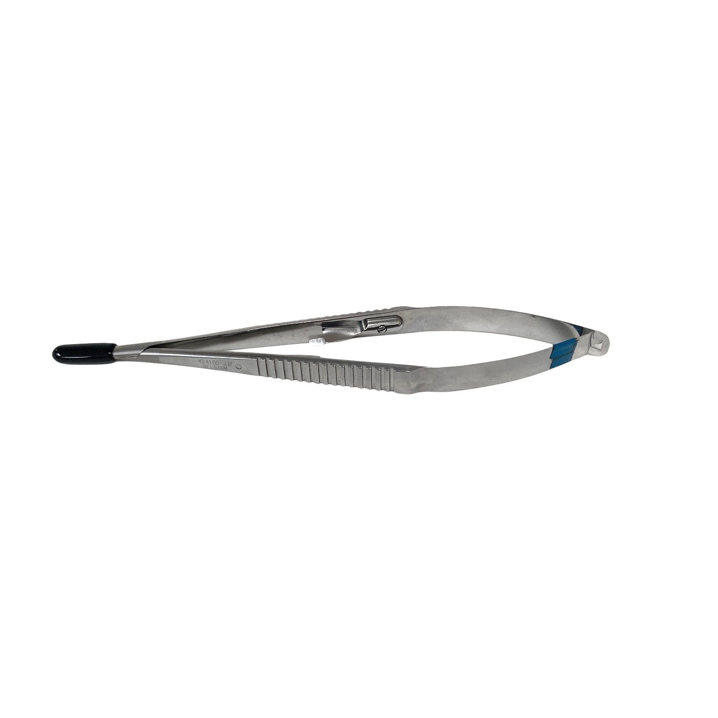 PILLING WECK REF 42-4100, CASTROVIEJO NEEDLE HOLDER, STRAIGHT