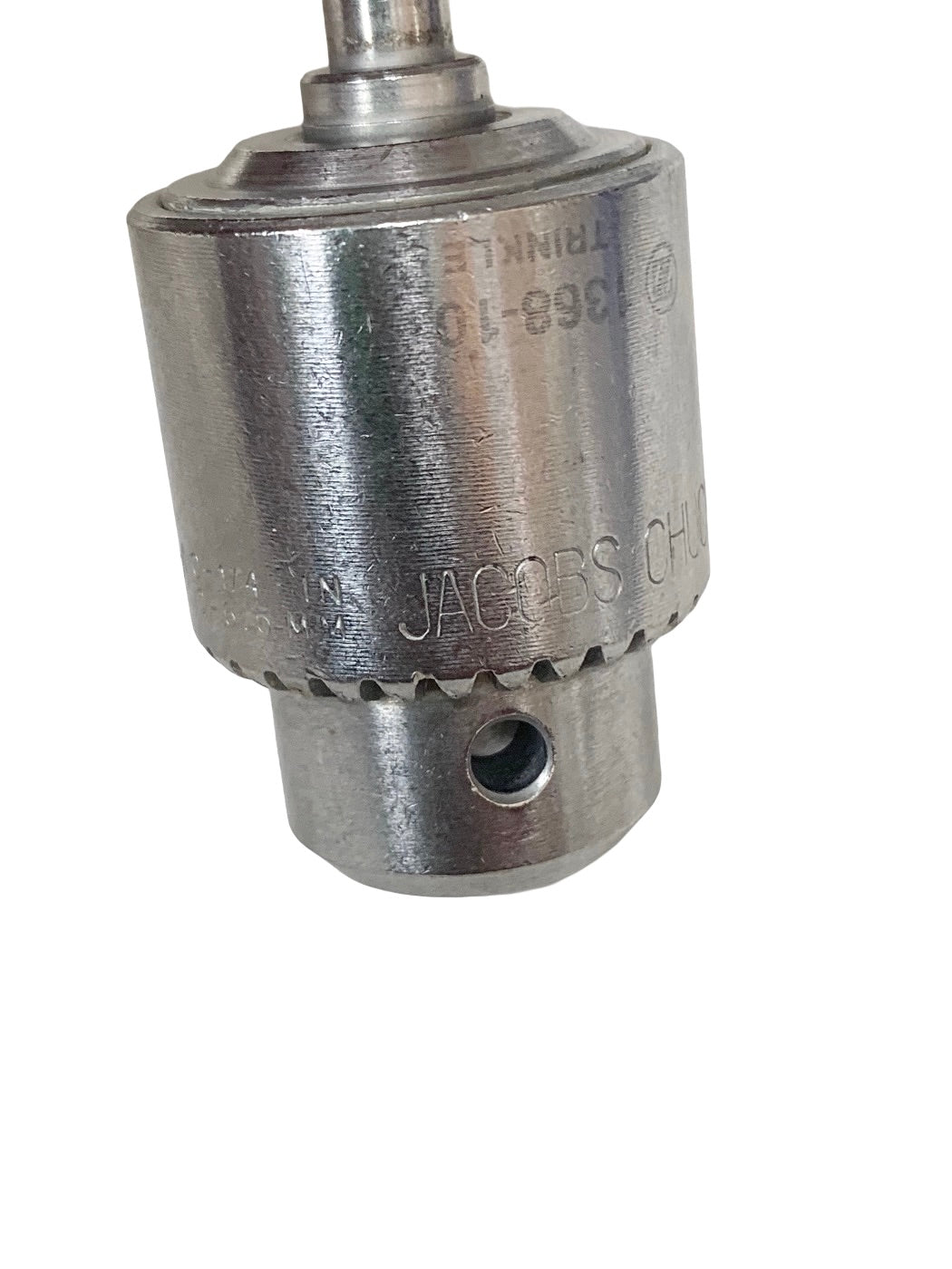 ZIMMER REF 1368-10 Jacobs Trinkle Chuck Adapter