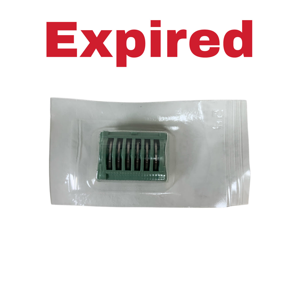 ETHICON REF LT300 Ligaclip Extra Titanium Ligating Clip Cartridge 6 Clips Medium/Large Exp 2025 06