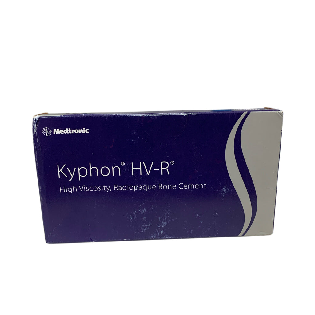 MEDTRONIC REF C01A Kyphon HV-R High Viscosity Radiopaque Bone Cement, Exp.2025/09