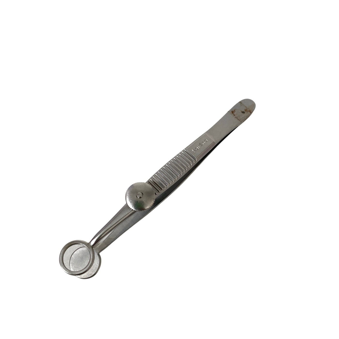 KATENA REF K5-9450, Lambert Chalazion Forceps