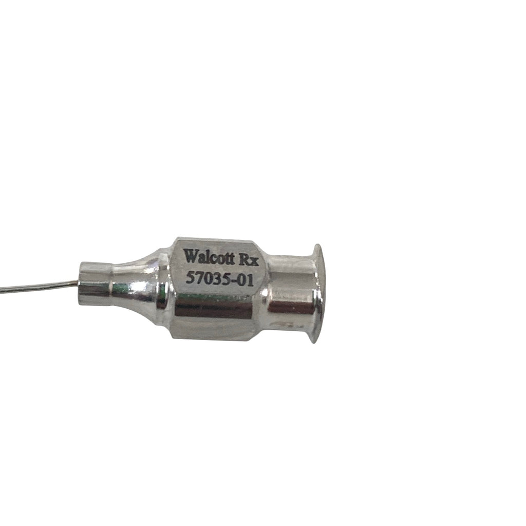 WALCOTT RX 25G Anterior Chamber Cannula