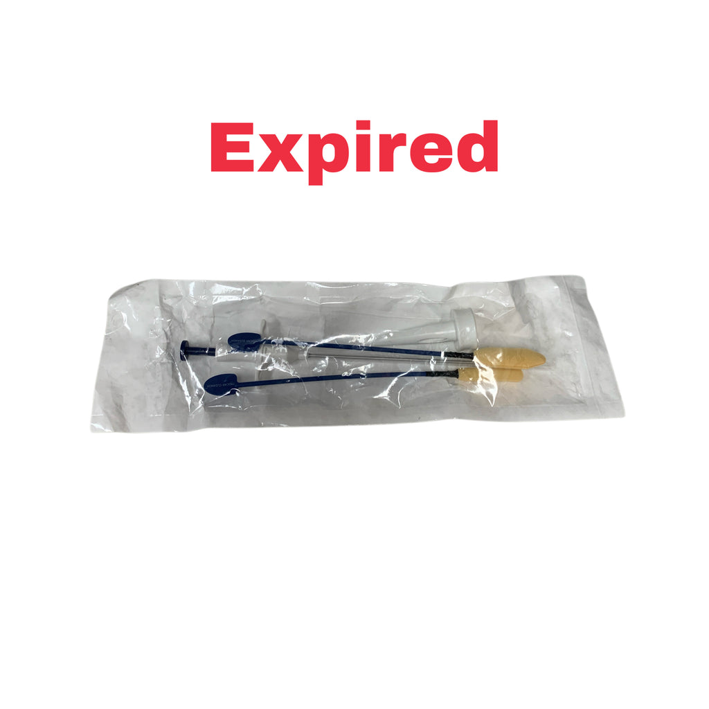 THE O.R. COMPANY REF RSG-14F Suture Pass O.R. Pro 15cm 14GA with Guide & Trocar Swabs, Exp.2024/11