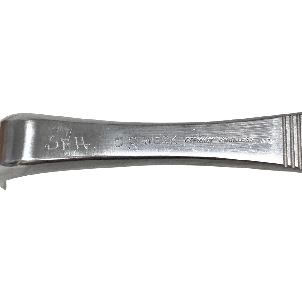WECK REF 614220 Stainless Double Ended Surgical Elevator Retractor
