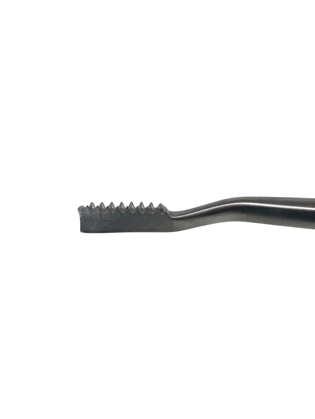 JARIT REF 420-101 Joseph Nasal Saw Bayonet, Angled Right, 7-1/2"