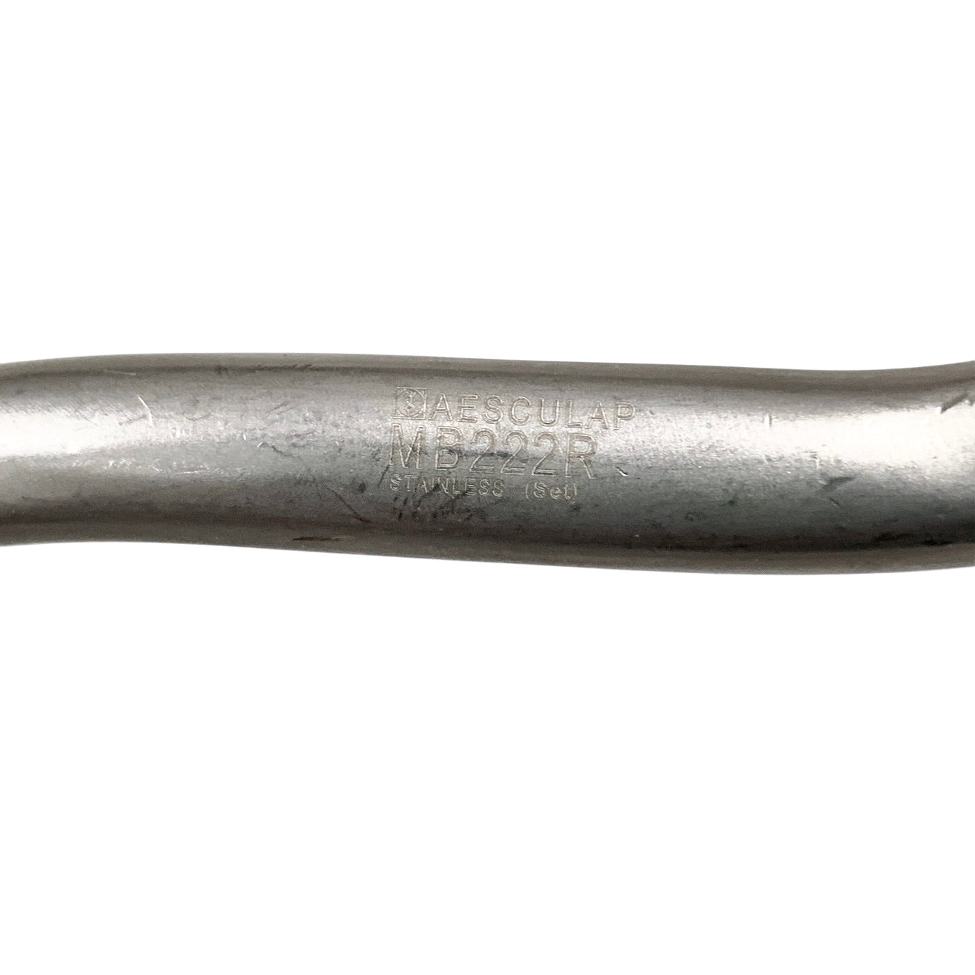 AESCULAP REF MB222R BALFOUR RETRACTOR W/ EXCHANGEABLE LATERAL BLADES