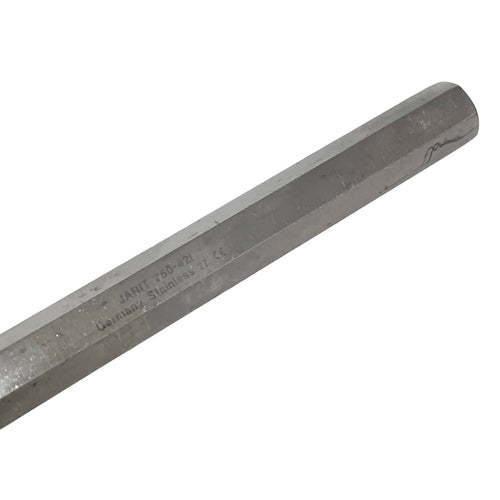 JARIT REF 250-421 Key Elevators solid hexagonal handle 7"