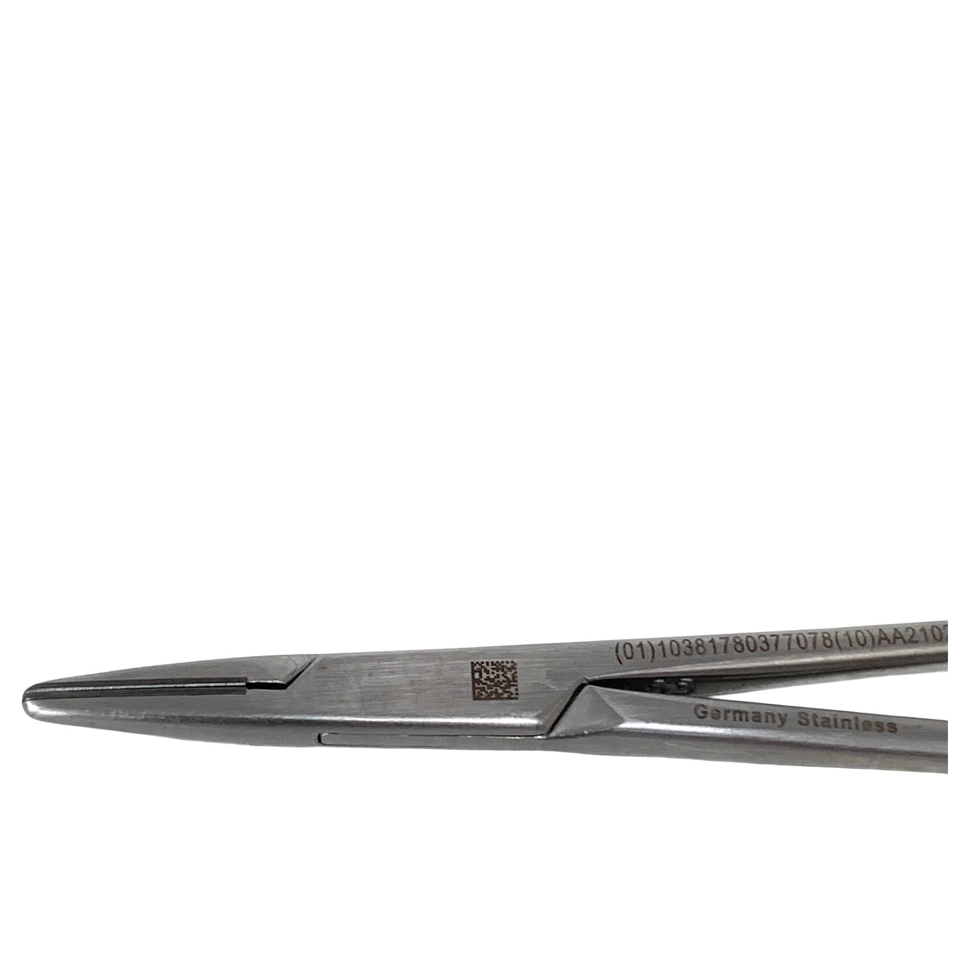 JARIT Ref 121-120, Halsey Needle Holder