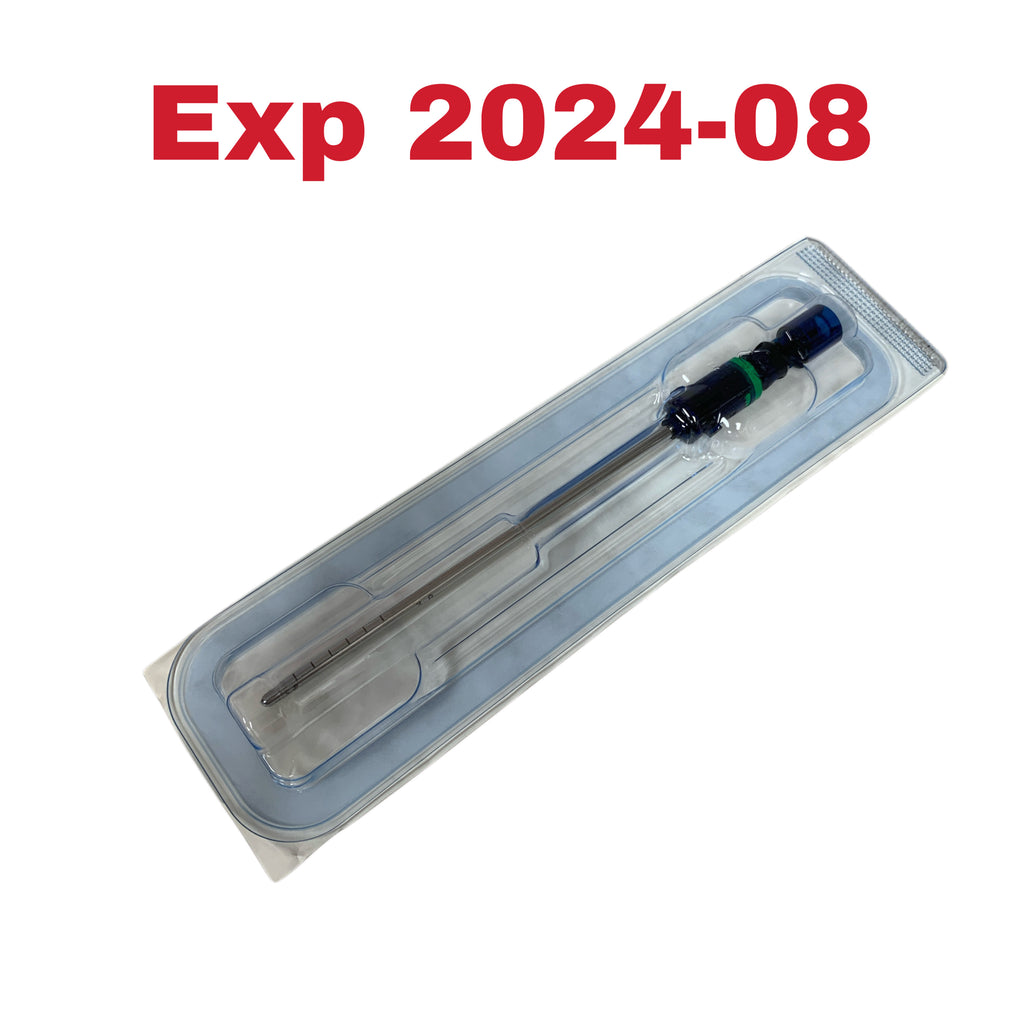 ARTHREX AR-8380SR Sabre Shaver Blade 3.8 mm x 13 cm Exp 2024 08