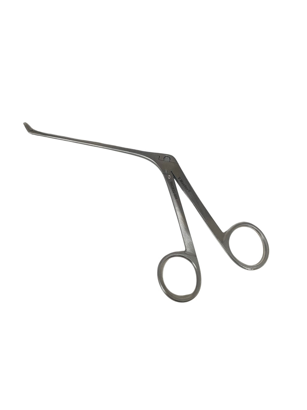 V. MUELLER REF RH3922-001 Blakesley Nasal Forceps 45° 8x3.5mm