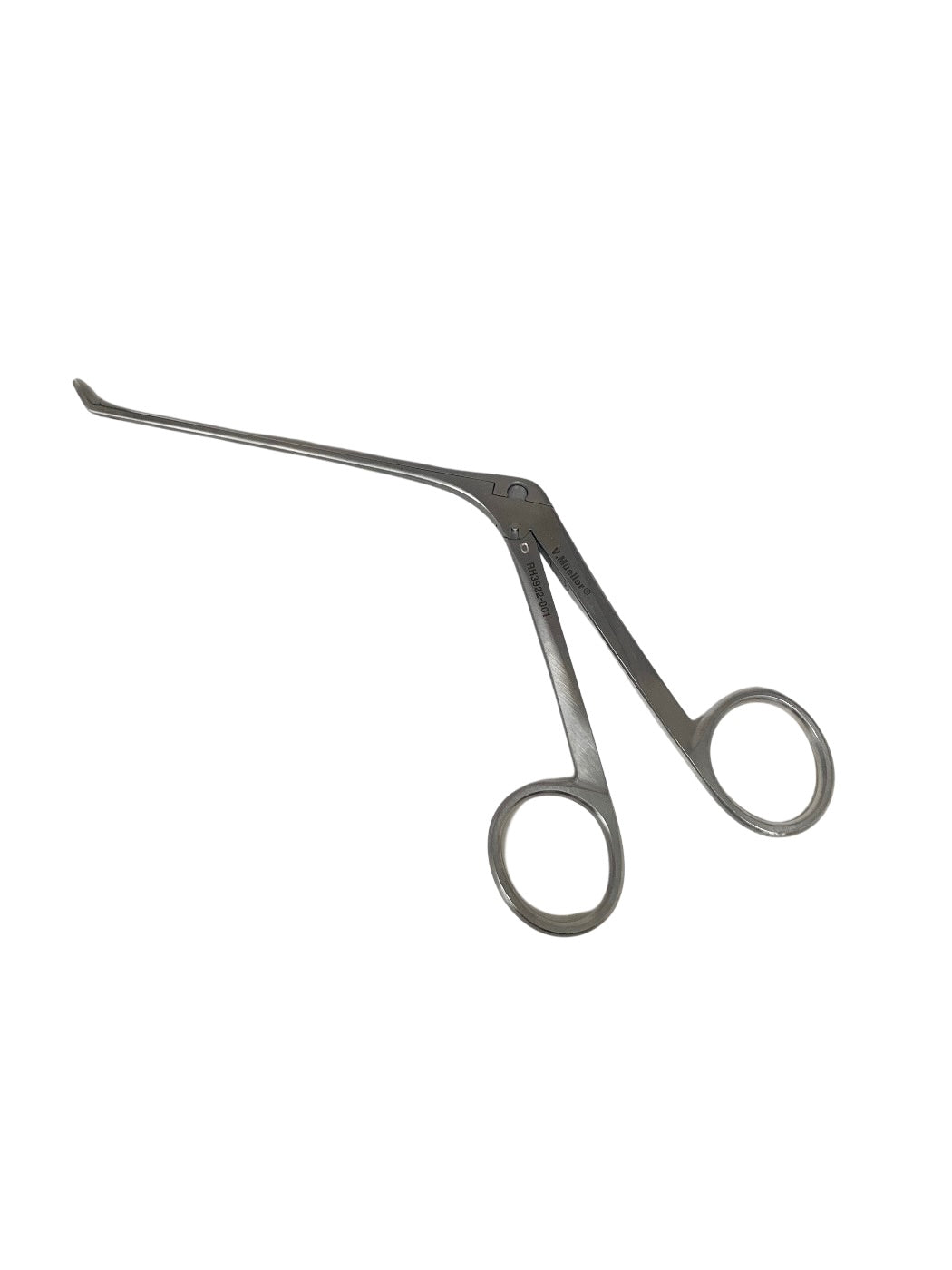 V. MUELLER REF RH3922-001 Blakesley Nasal Forceps 45° 8x3.5mm
