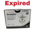 ETHICON REF SXPP2B403 Stratafix Spiral PDS Plus Knotless Tissue Control Device Size 1 CT-1 Needle Box of 12, EXP.2025/11