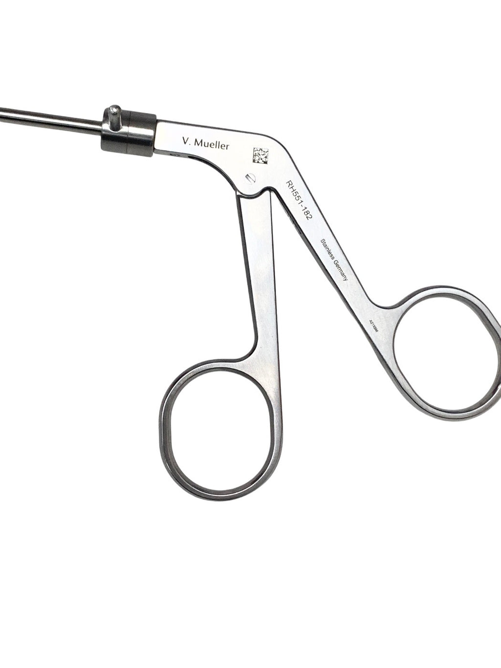 V. MUELLER Ref RH551-182 Ostrum Punch, Rotating 360° 2.5x7mm Cup, Adult