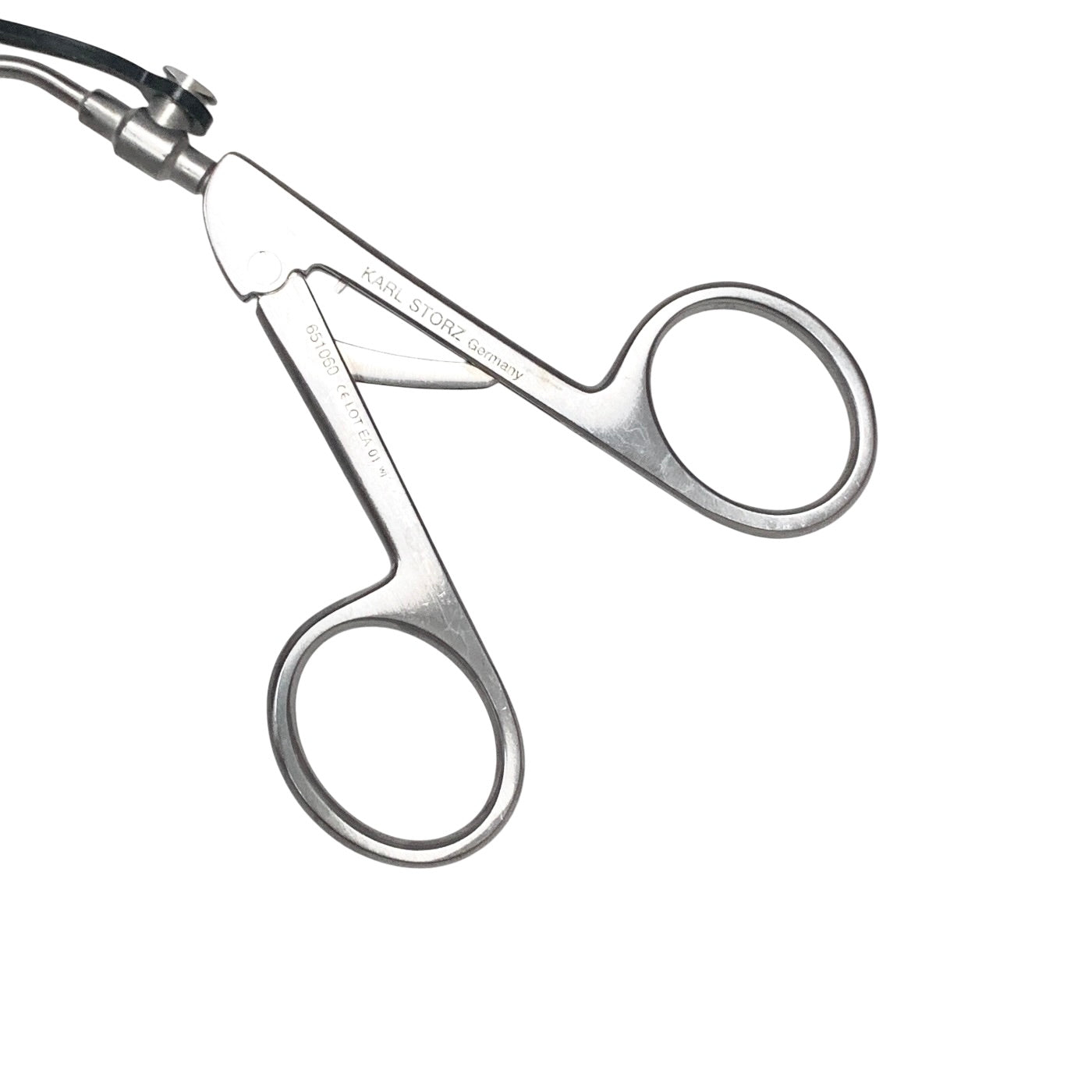 KARL STORZ REF 651060 Punch, circular, 65°, 3.5 mm