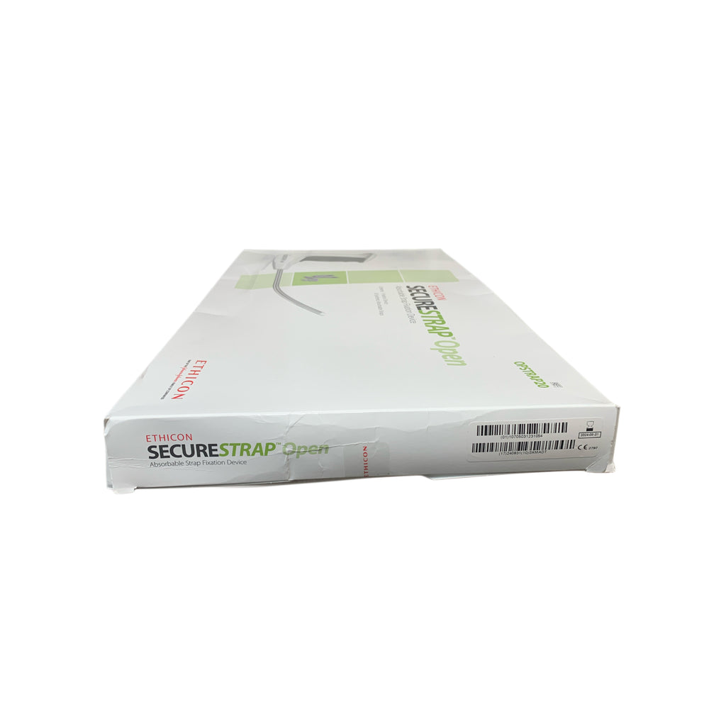 ETHICON OPSTRAP20 SECURESTRAP Open Absorbable Strap Fixation Device EXP 2024 08