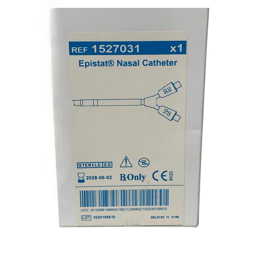 MEDTRONIC Xomed REF 1527031 Epistat Nasal Catheter, Exp.2028-06