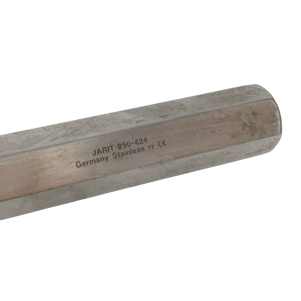 JARIT REF 250-424 Key Elevator Solid Hexagonal Handle, 5/8", 7-3/4" Surgical
