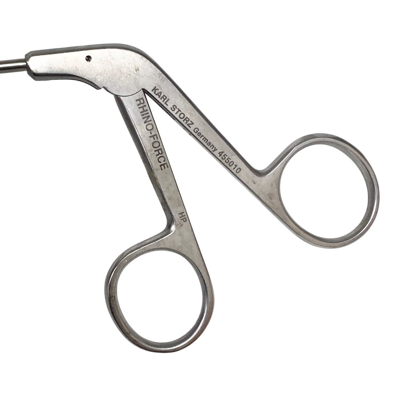 KARL STORZ REF 455010, RHINOFORCE Nasal Cut. Forceps, 13 cm