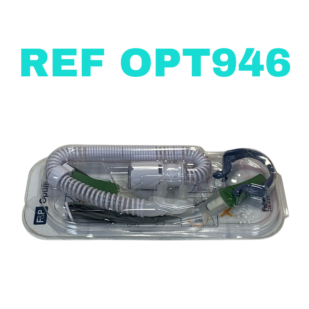 FISHER & PAYKEL REF OPT946 Optiflow+ Nasal Cannula Large for AIRVO and MR850
