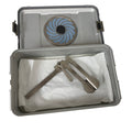 JARIT 300-105 Medium Spreader With Aesculap JK789 Sterilization Case