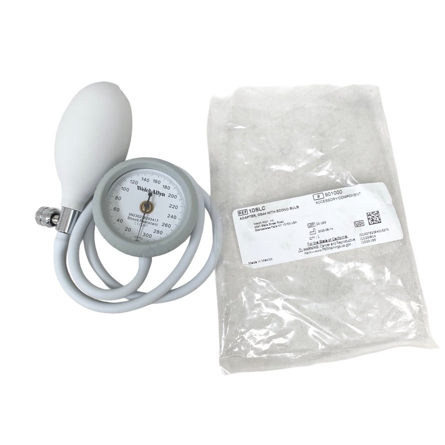WELCH ALLYN 1DSLC ADAPTER DS44 WITH ECONO BULB