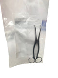 V. MUELLER REF SU8085 RAVITCH PYLORIC STEÑOSIS SPREADER, SMALL LIP ON BLADÉ BLADES OPEN AS HANDLES CLOSE OVERALL LENGTH 5-3/4"(14,6CM)