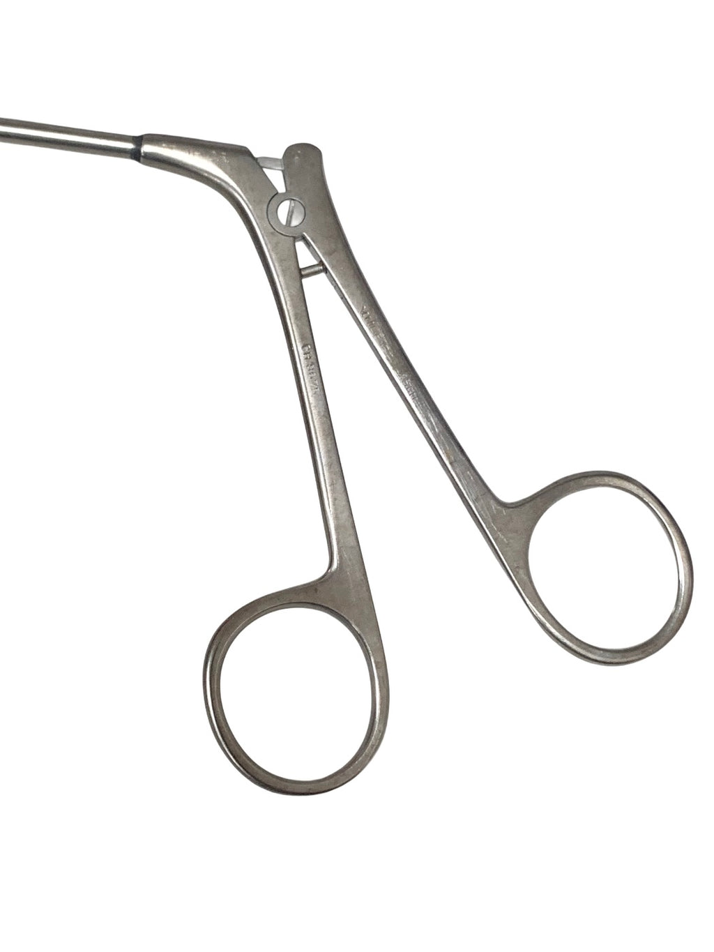 V. MUELLER Ref CH8675 Surgical Leather Karmody In Situ Valve Scissors