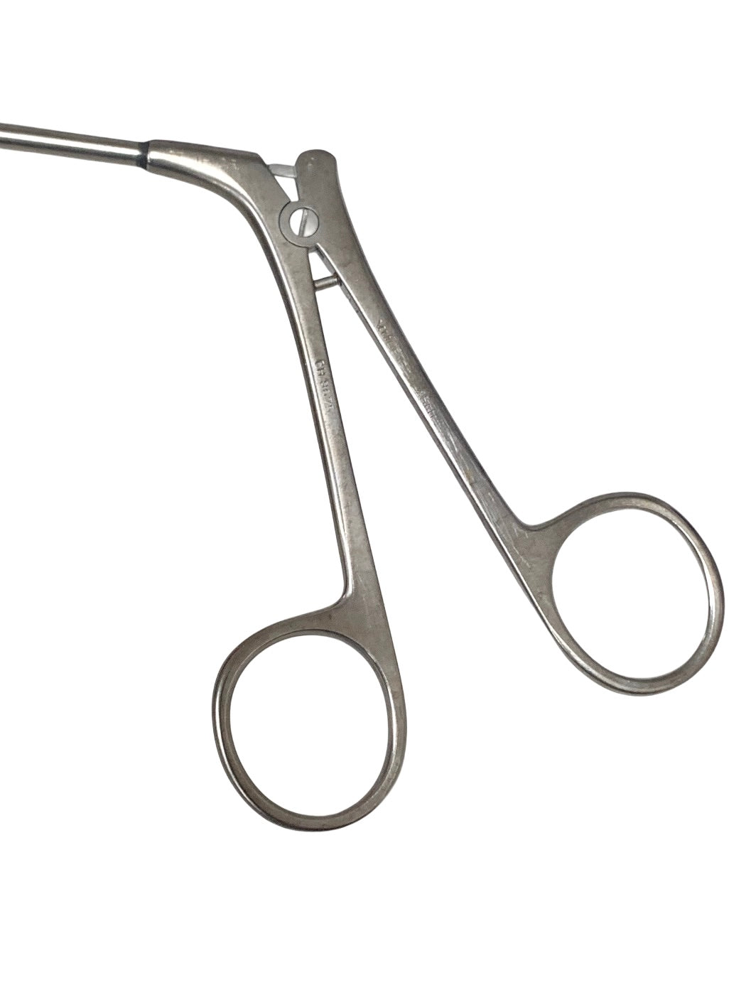 V. MUELLER Ref CH8675 Surgical Leather Karmody In Situ Valve Scissors