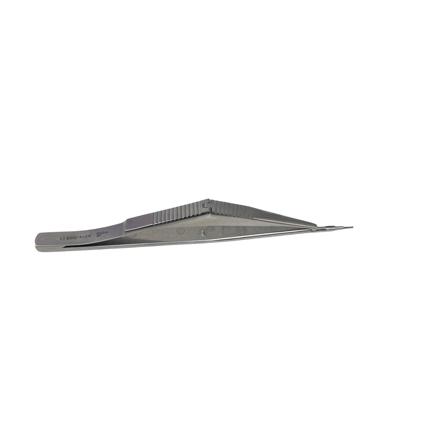AURORA REF AS14-200S Kelly Descemet’s Membrane Punch, 1.0mm tip, .75mm Bite, Stainless