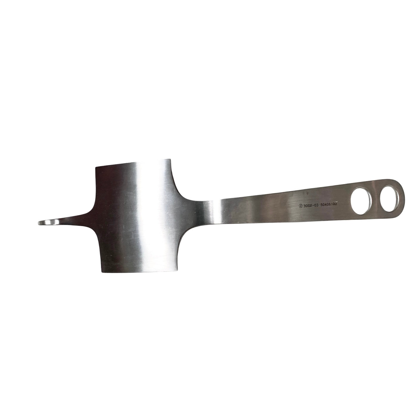 ZIMMER REF 3088-03 Hohmann Retractor, 70mm Wide, 9.45"